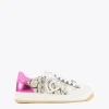 Lola Casademunt Animal Print | Zapatillas Deportivas<Zapatillas deportivas animal METAL-ROSA
