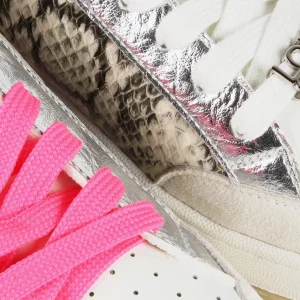 Lola Casademunt Animal Print | Zapatillas Deportivas<Zapatillas deportivas animal METAL-ROSA