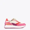 Lola Casademunt Zapatillas Deportivas<Zapatillas deportivas multicolor CRUDO-ROSA