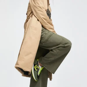 Lola Casademunt Zapatillas Deportivas<Zapatillas deportivas verdes y lima VERDE-LILA