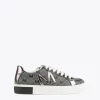 Lola Casademunt Zapatillas Deportivas<Zapatillas sneakers color gris GRIS-NEGRO