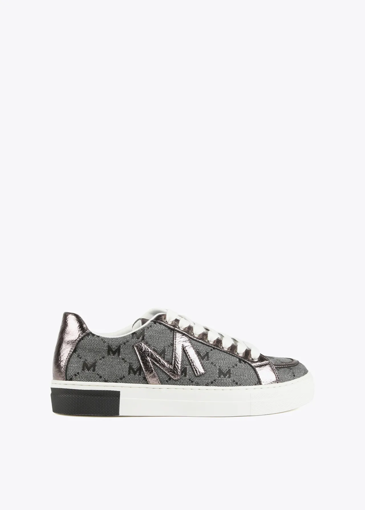 zapatillas_sneakers_color_gris_0.webp Lola Casademunt Zapatillas Deportivas<Zapatillas sneakers color gris GRIS-NEGRO
