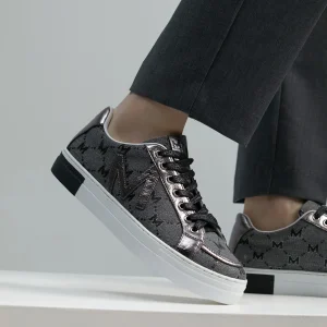 Lola Casademunt Zapatillas Deportivas<Zapatillas sneakers color gris GRIS-NEGRO
