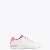 Lola Casademunt Calzado<Zapatillas tipo sneakers bicolor ROSA