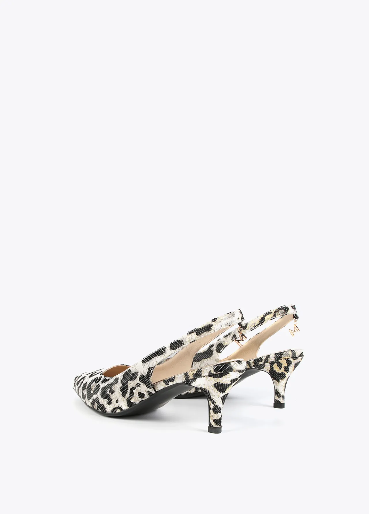 zapato_estampado_animal_4.webp Lola Casademunt Calzado<Zapato estampado animal METAL-NEGRO