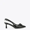 Lola Casademunt Zapatos De Tacón<Zapato stiletto destalonado ROJO