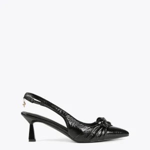 Lola Casademunt Zapatos De Tacón<Zapato stiletto destalonado ROJO