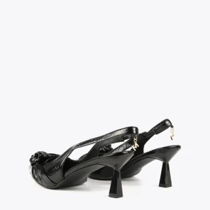 Lola Casademunt Zapatos De Tacón<Zapato stiletto destalonado ROJO