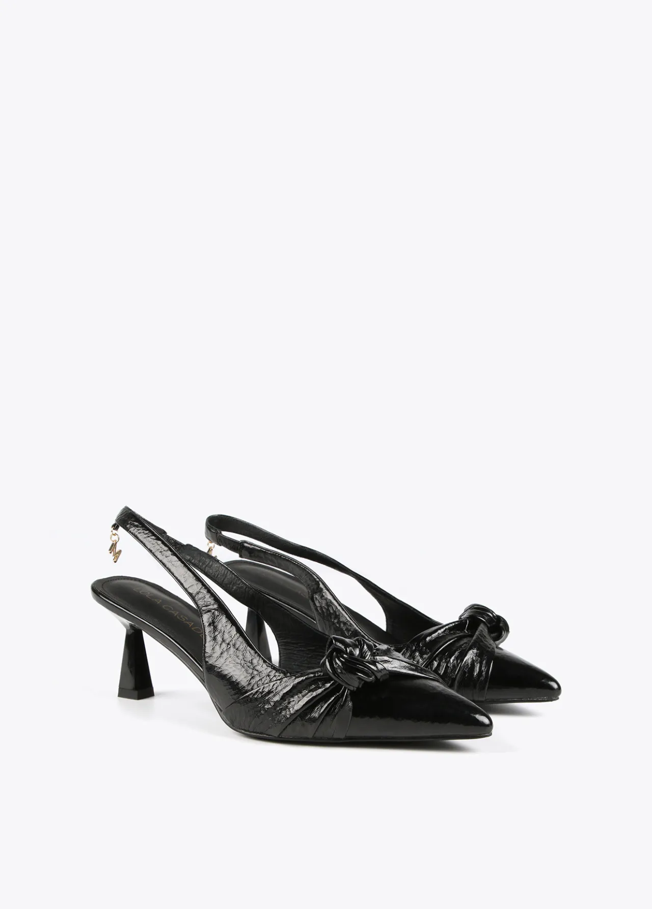 zapato_stiletto_destalonado_3-1.webp Lola Casademunt Zapatos De Tacón<Zapato stiletto destalonado ROJO