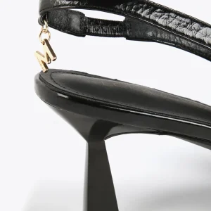 Lola Casademunt Zapatos De Tacón<Zapato stiletto destalonado ROJO