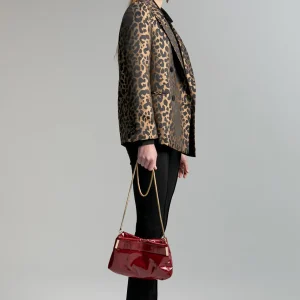 Lola Casademunt Zapatos De Tacón<Zapato stiletto destalonado ROJO